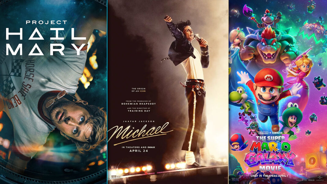 Hollywood Box Office Movies