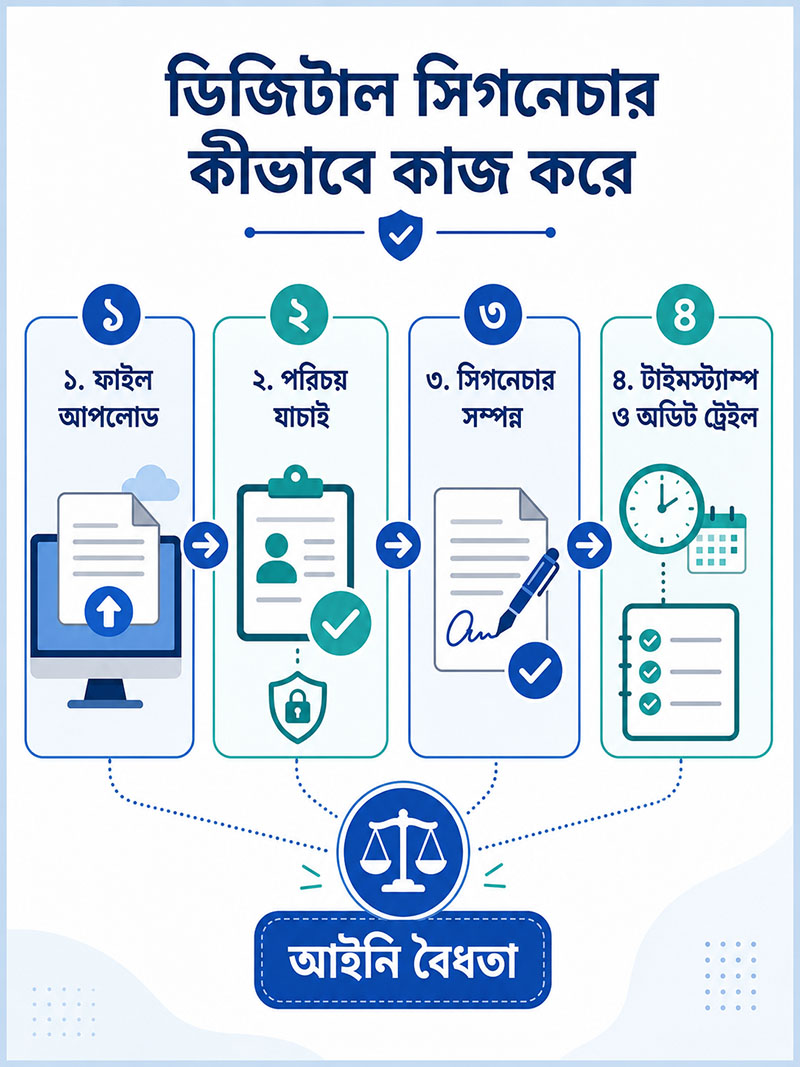 How Digital Signature Tools for Official Contracts works