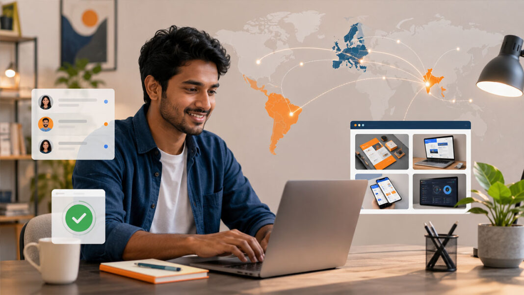 How to Get Clients on Workana