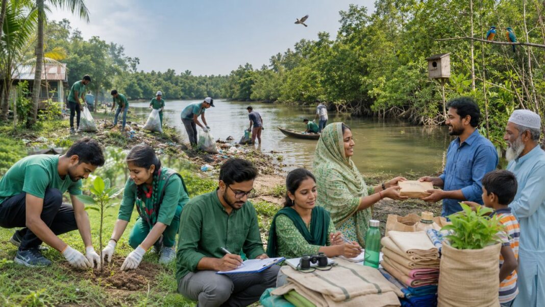 How to Support Local Environmental NGOs and Conservation Initiatives