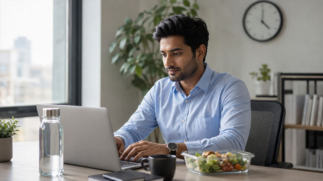 Intermittent Fasting for Busy Professionals