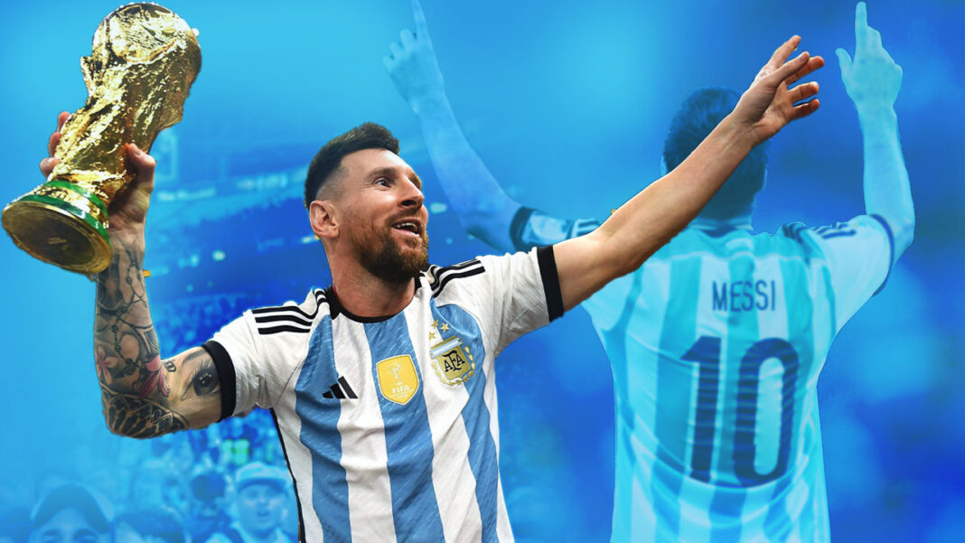 Why Lionel Messi Is the Greatest of All Time