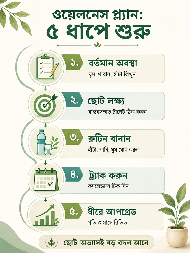 Lifetime Wellness Plan Guide