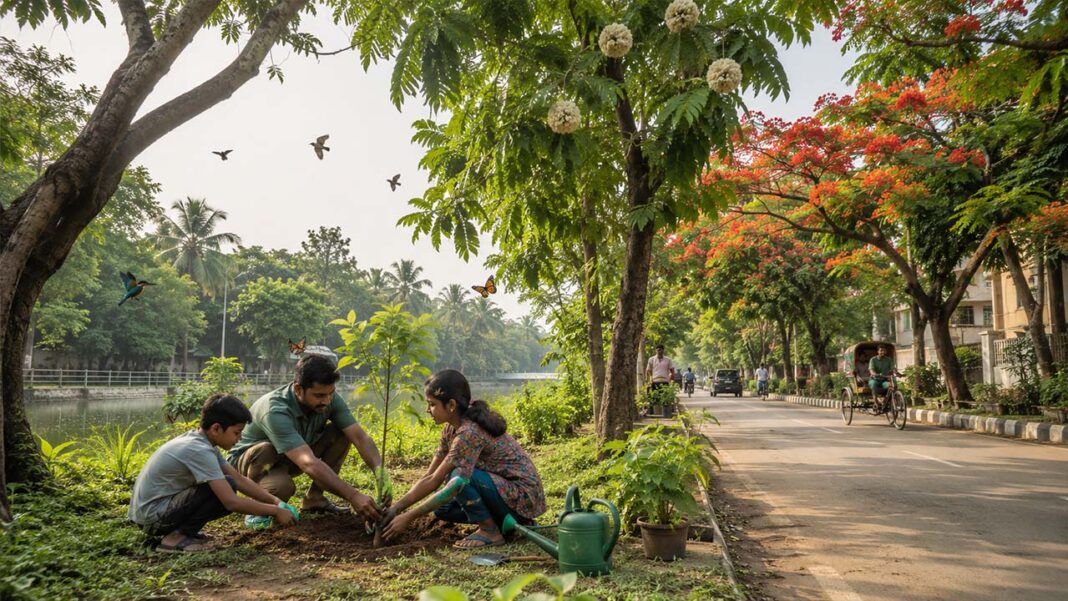 Local Biodiversity Conservation
