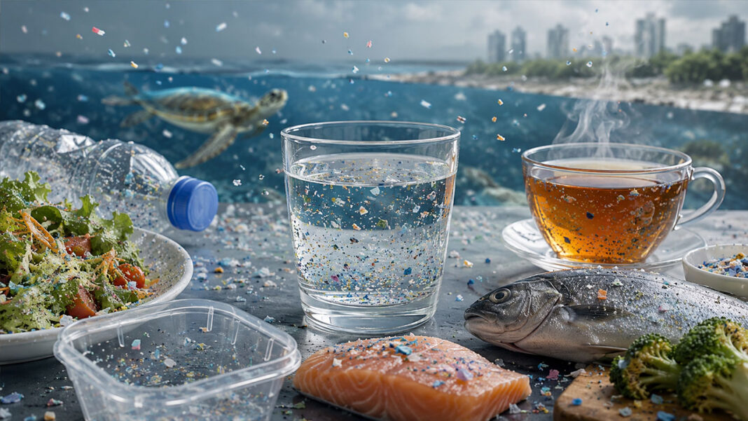 Microplastics Harmful Effects