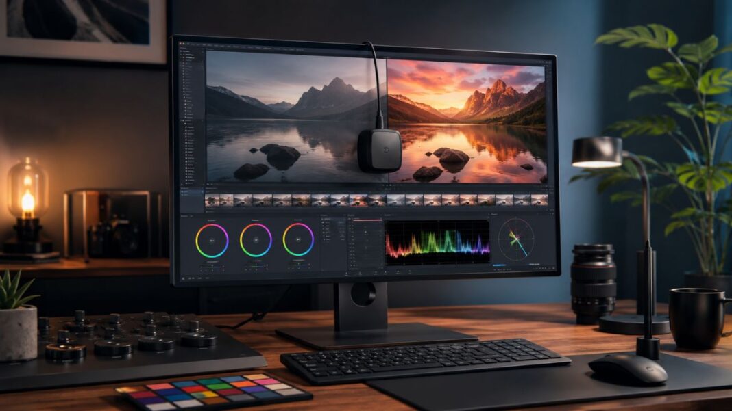Monitor Calibration Guide for Accurate Color Grading