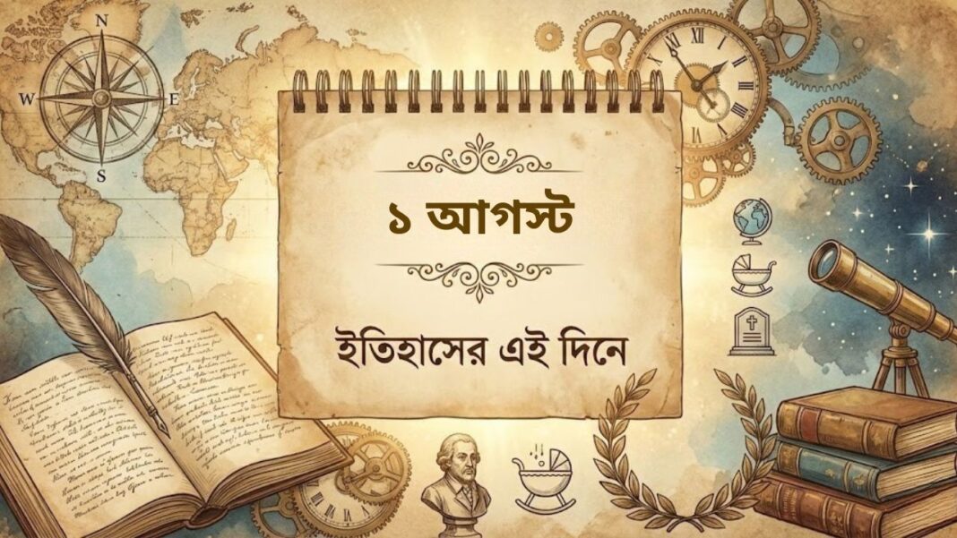 On This Day August 1