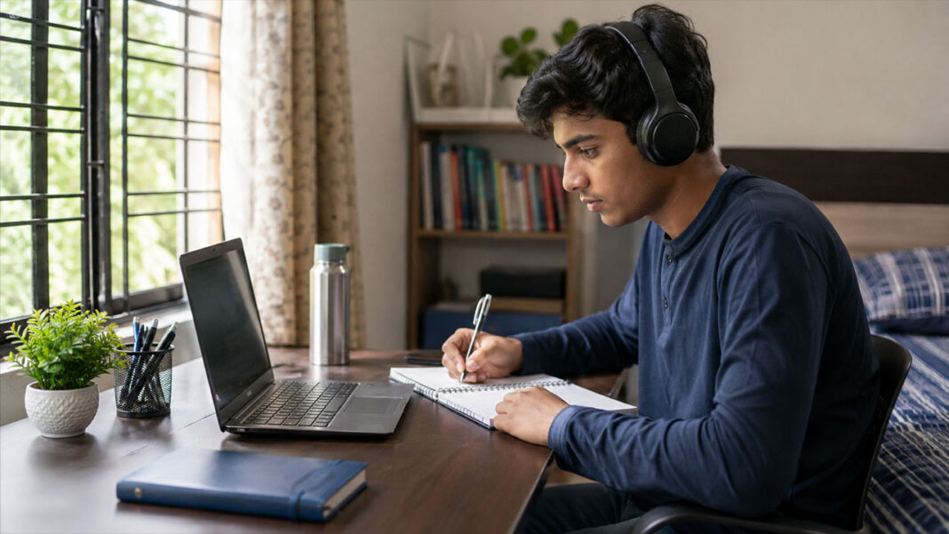 Online Class Focus Tips