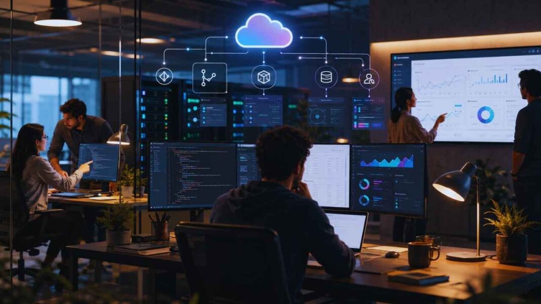 Open source SaaS business