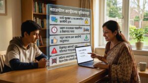 Parental control কী করতে পারে