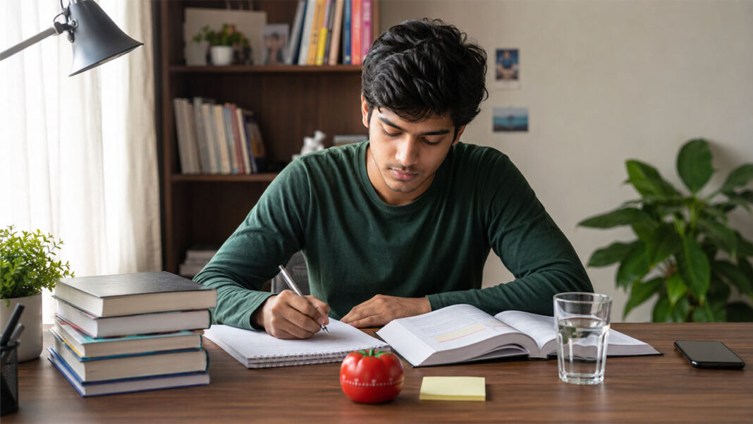 Pomodoro Technique for Students