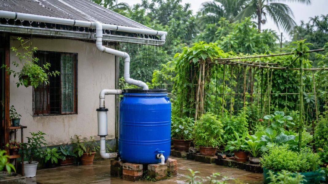 Rainwater Harvesting System