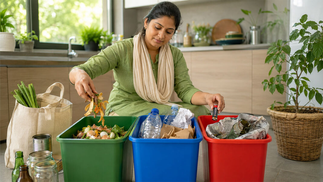 Rules for Separating Recyclable Waste