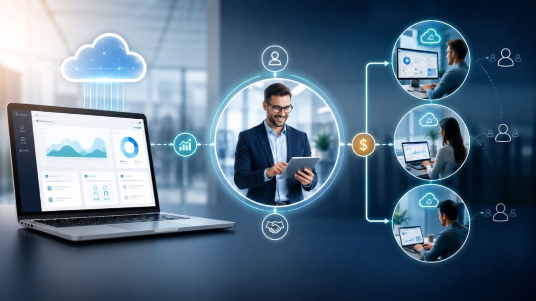 SaaS Reseller Program