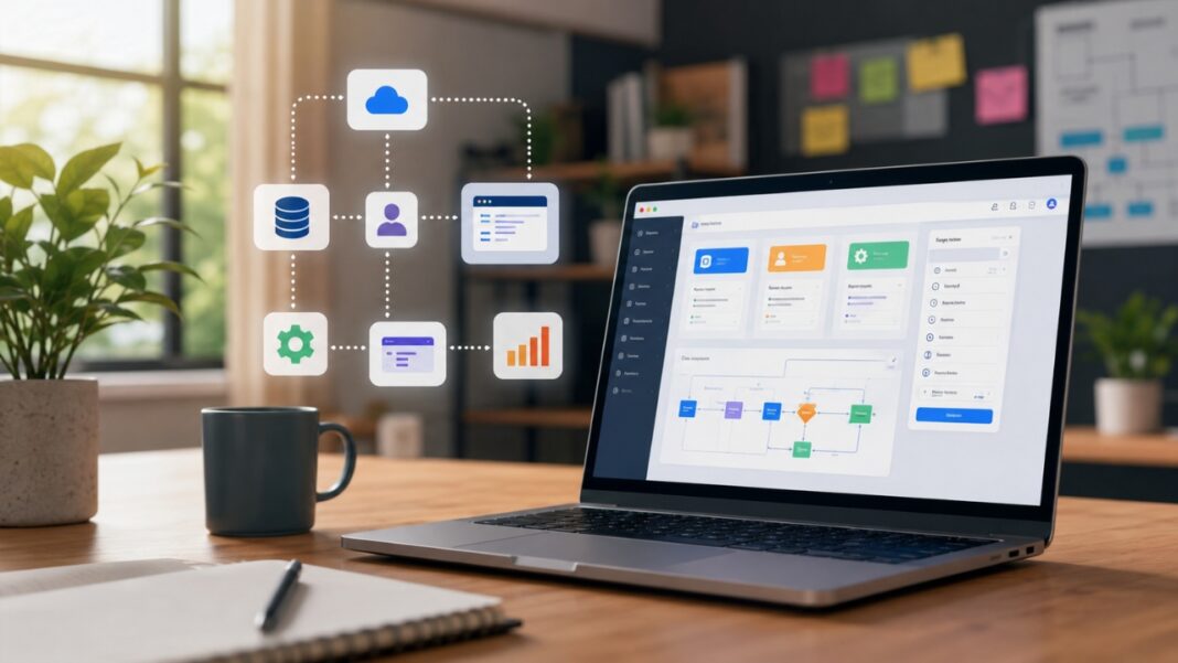 SaaS without coding