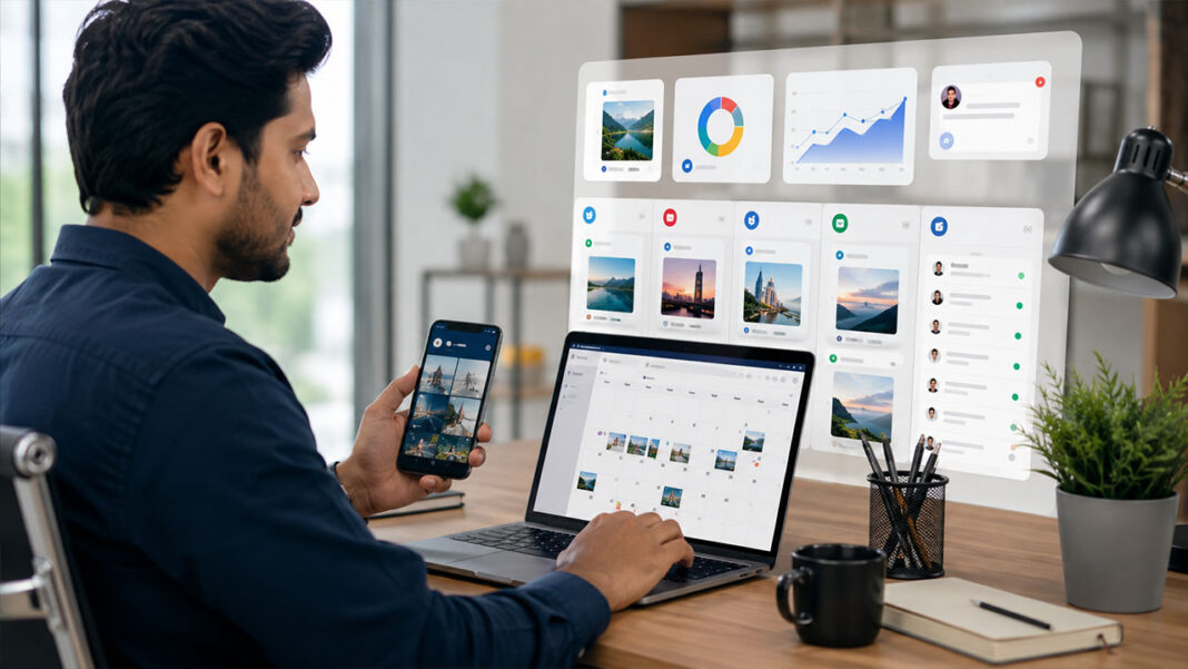 Social Media Automation Tools