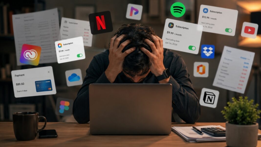 Subscription Fatigue
