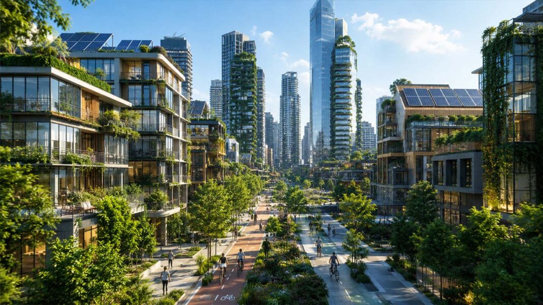 Sustainable Architecture