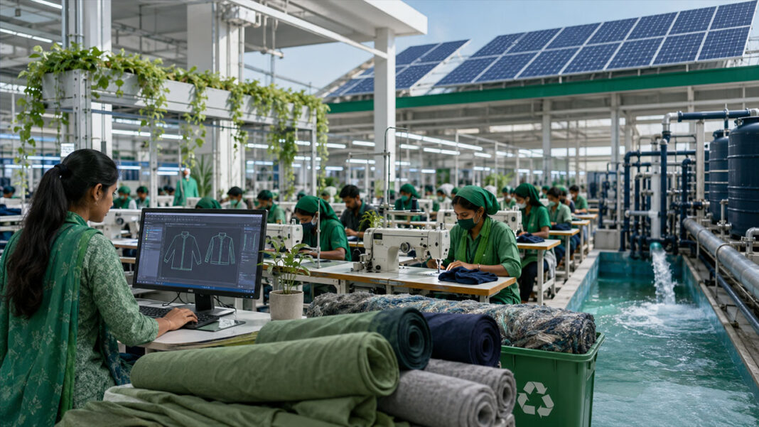 Sustainable Fashion Tech