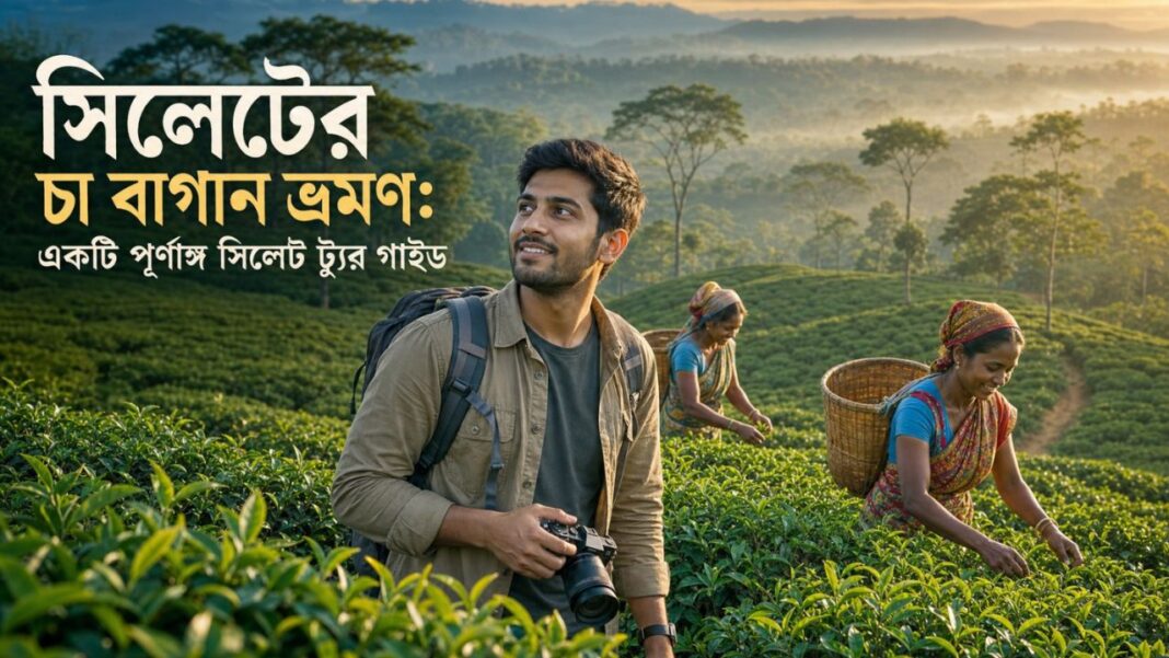 Sylhet Tour Guide