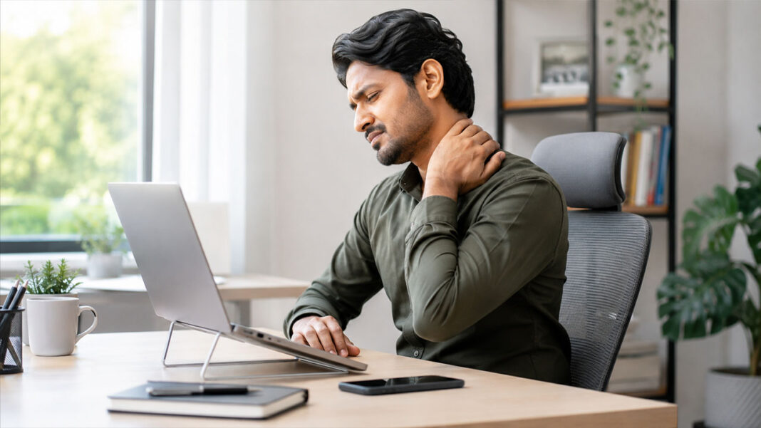 Tech Neck Relief