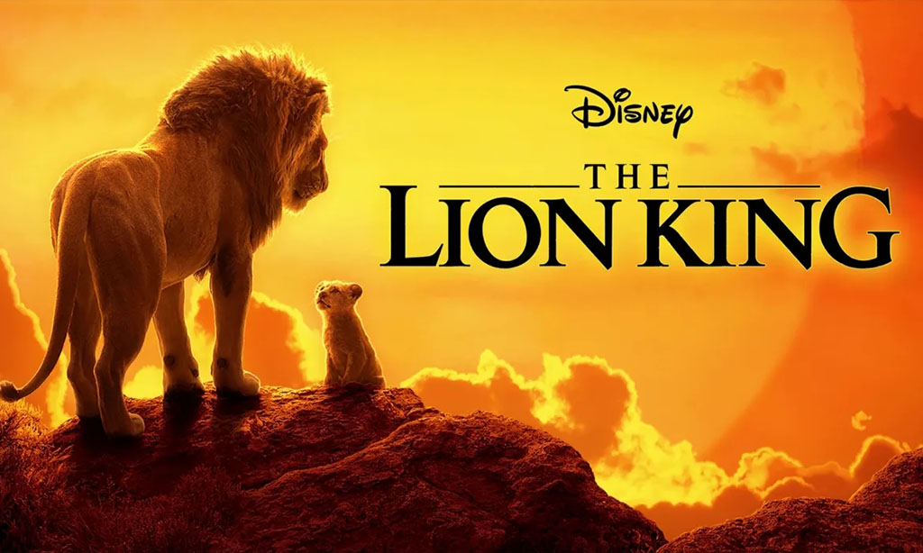 The Lion King 2019