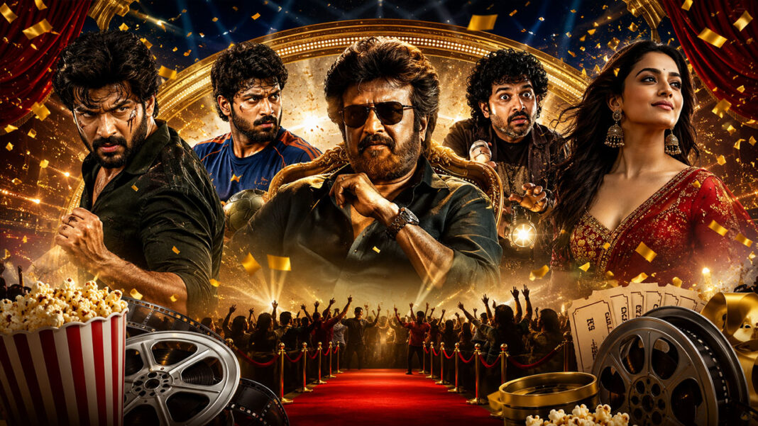 Tollywood Box Office Hits