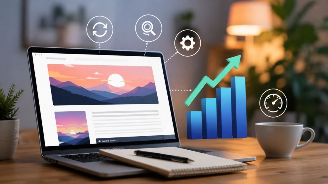 Update Old Blog Posts for More Traffic