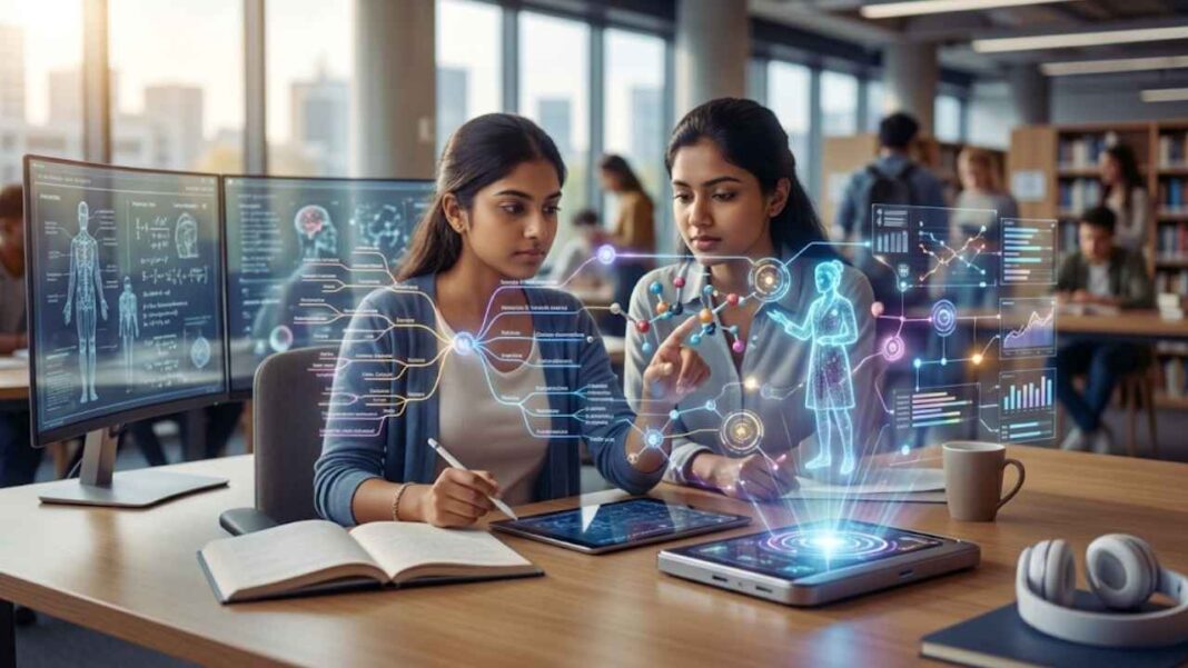 Using AI for Studying