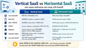 Vertical SaaS vs Horizontal SaaS