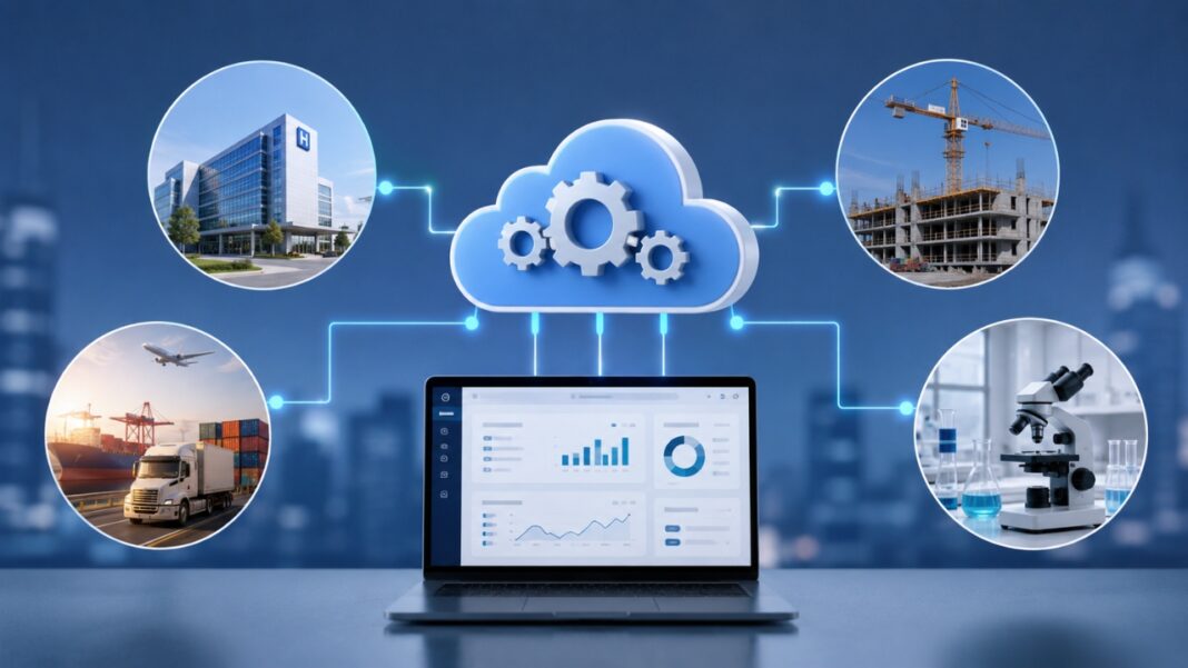 Vertical SaaS