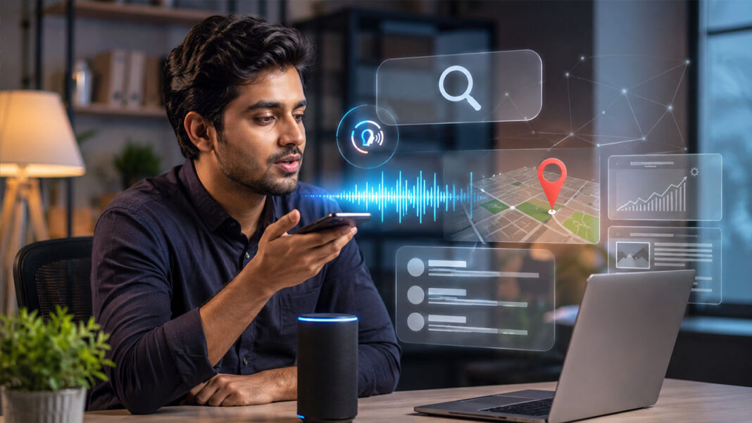 Voice Search Optimization