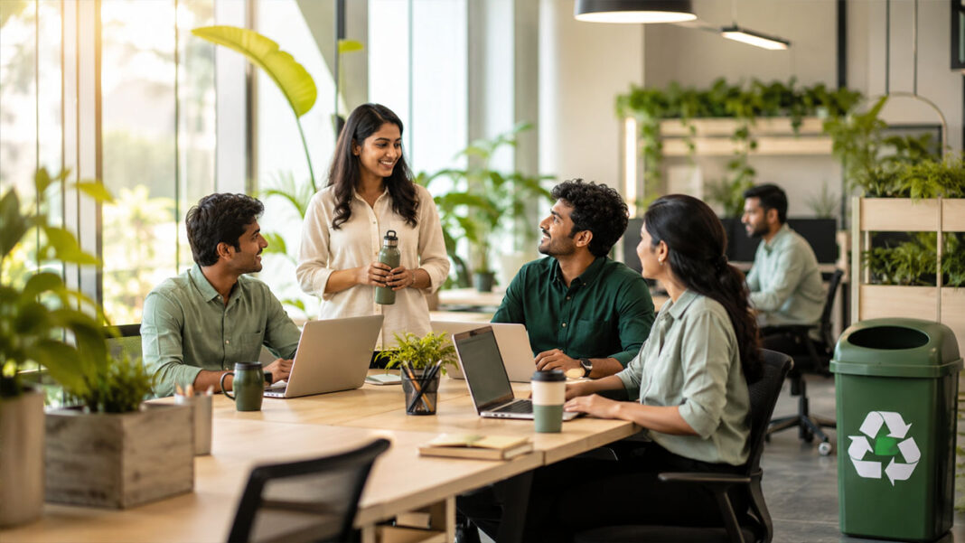 Workplace Sustainability
