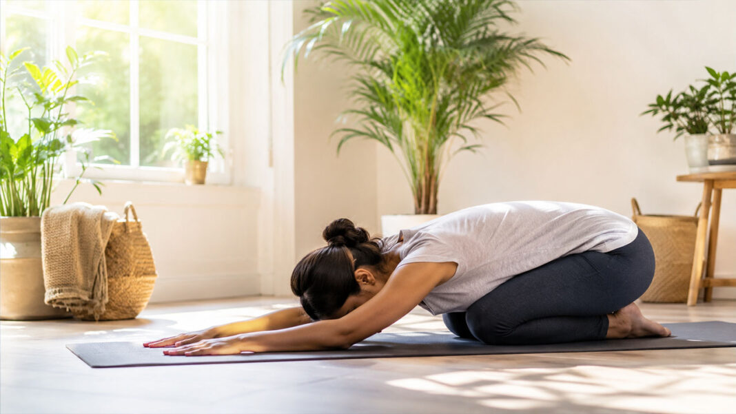 Yoga for Flexibility and Stress Relief