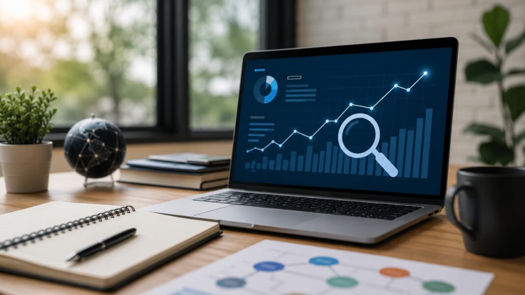 New website SEO plan