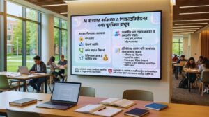 ব্যক্তিগত ও শিক্ষাপ্রতিষ্ঠানের তথ্য সুরক্ষিত রাখুন