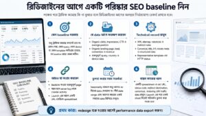Website Redesign SEO