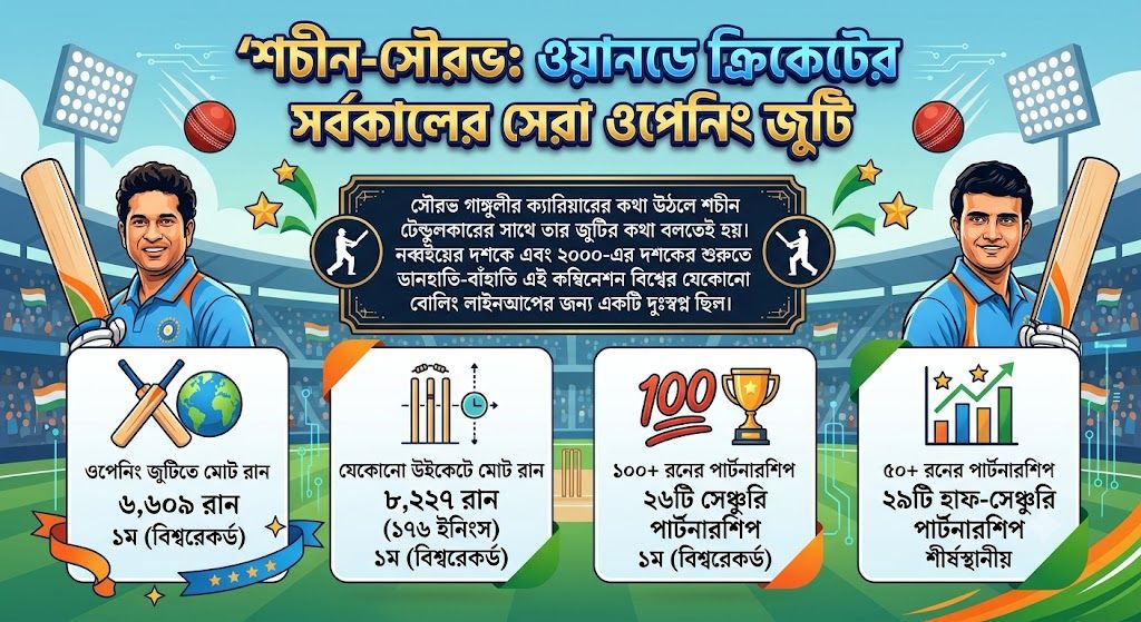 শচীন-সৌরভ