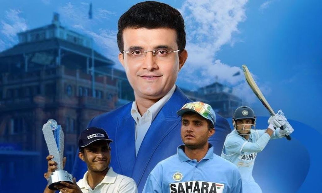 সৌরভ গাঙ্গুলী