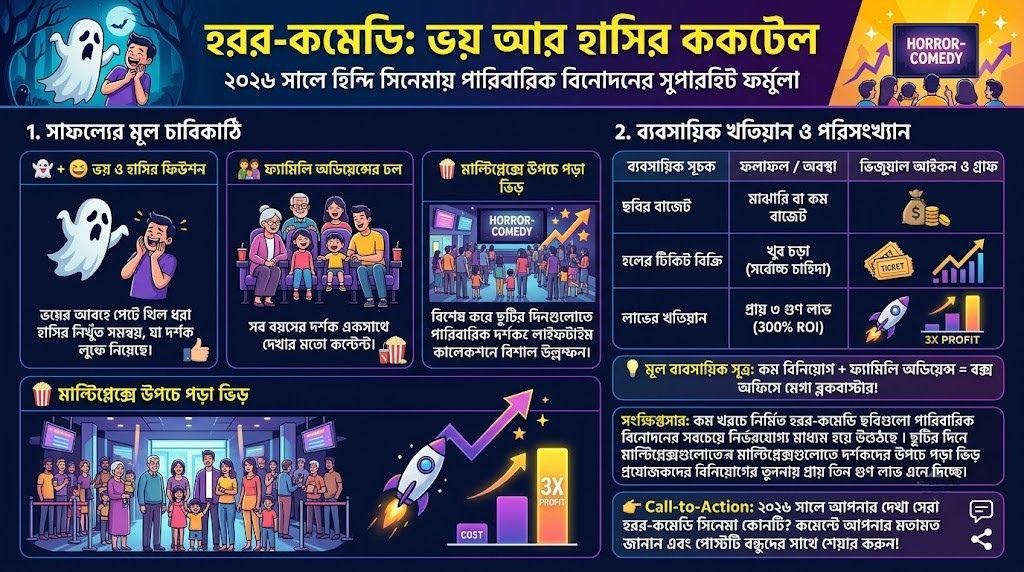 হরর-কমেডি