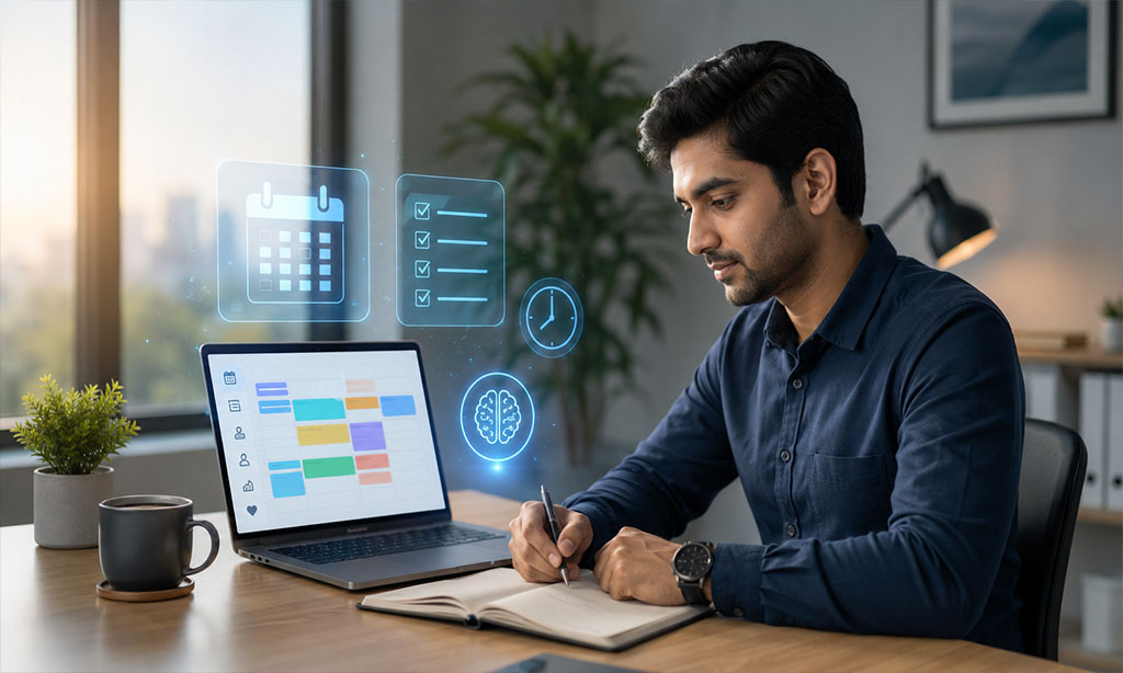 AI Assistant Daily Work Planning Guide