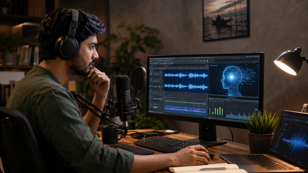 Bangla AI Voiceover