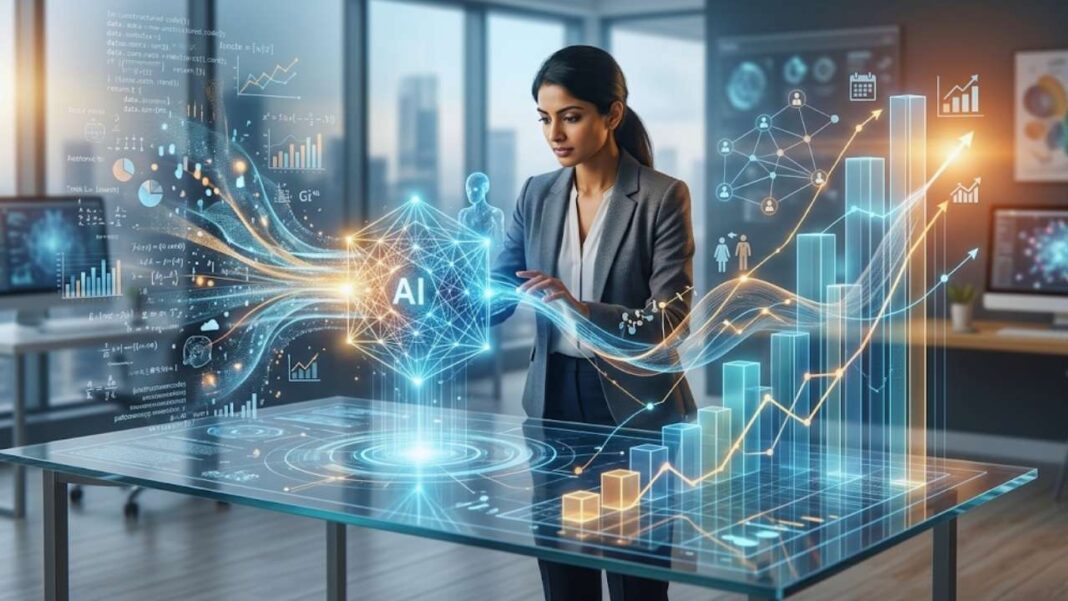 AI data storytelling