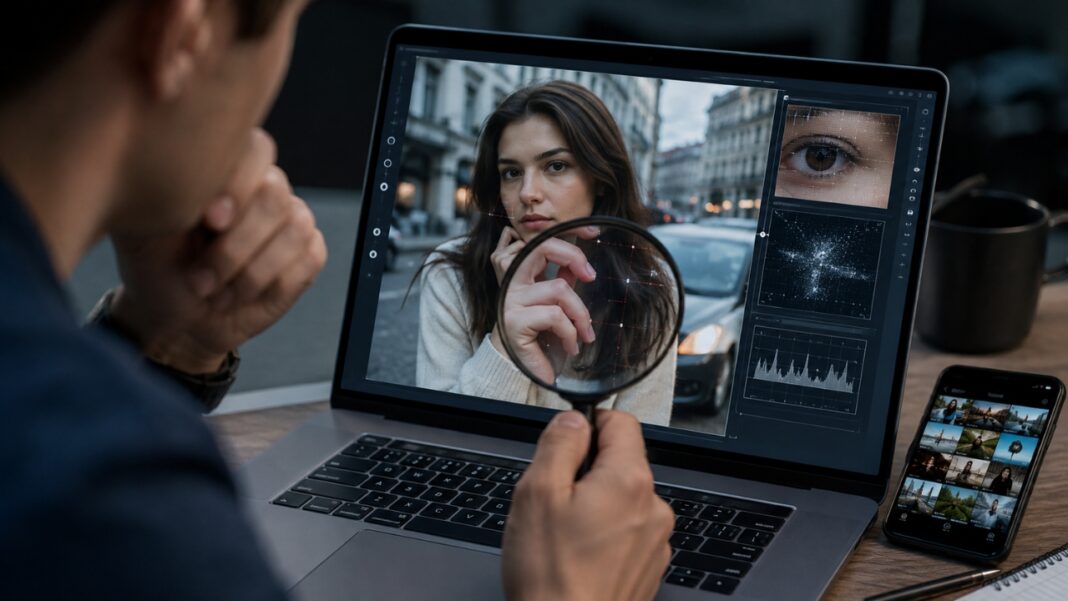 How to Identify AI-Generated Images