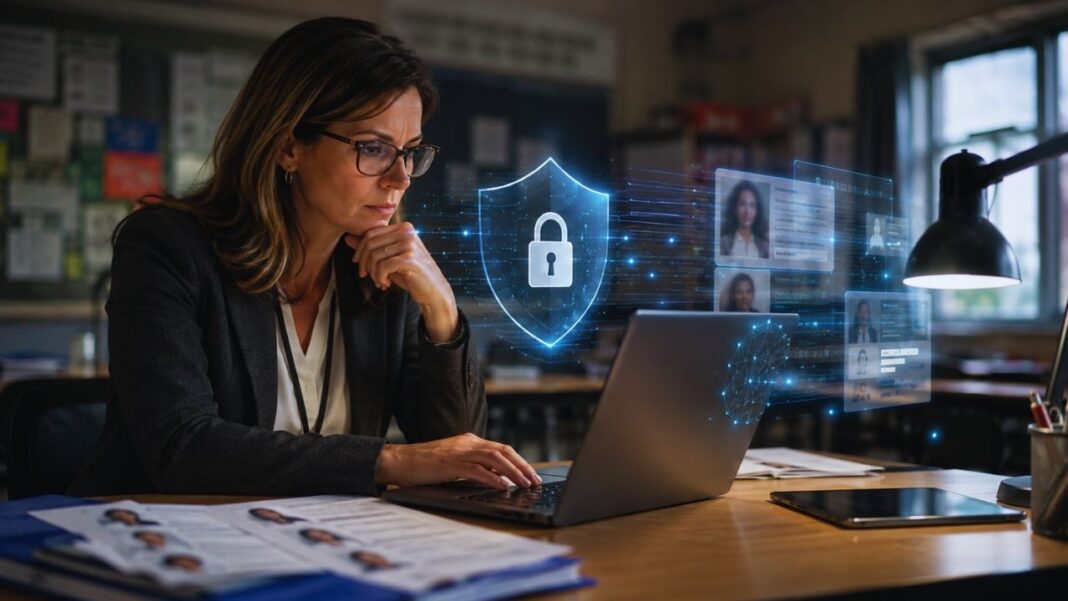AI student data privacy