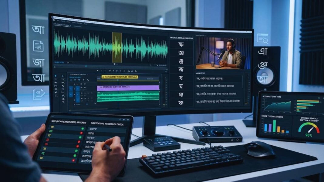 AI subtitle tools Bangla