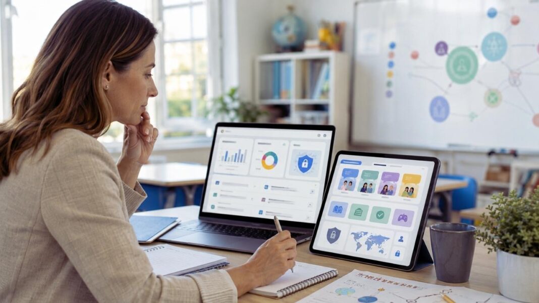 AI tools for teachers
