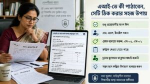 AI-তে কী পাঠাবেন, সেটি ঠিক করার সহজ উপায়