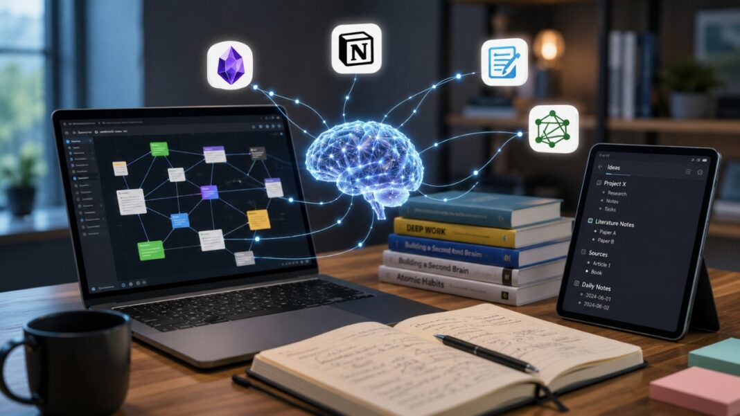 AI knowledge base