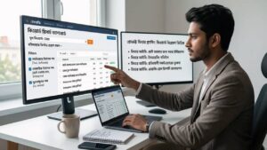 Ahrefs বা Semrush দিয়ে মডিফায়ার (Modifier) বিশ্লেষণ